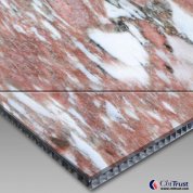 Rosa Norwegian-Aluminum Honeycomb Laminated Panel